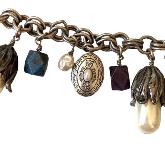 EUC Charm Bracelet - Picture 6 of 8